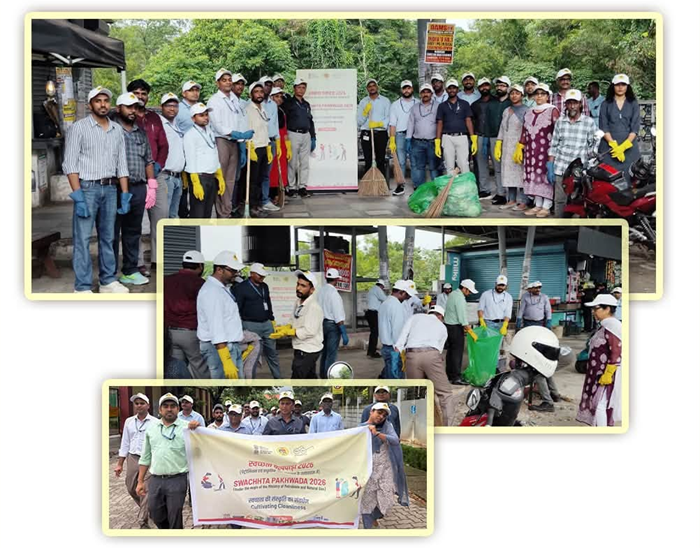 GAIL reaffirms commitment to fostering a culture of cleanliness